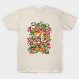 Sleeping Tigers T-Shirt